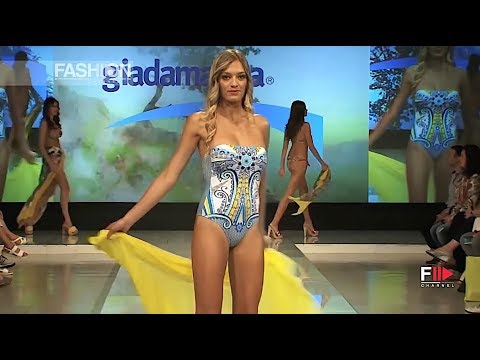 GIADAMARINA Spring 2017 Maredamare Florence - Fashion Channel