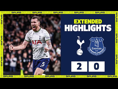 FC Tottenham Hotspur Londra 2-0 FC Everton Liverpool