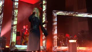 Lara Fabian - Make Me Yours Tonight (Helsinki - 24.04.2015)