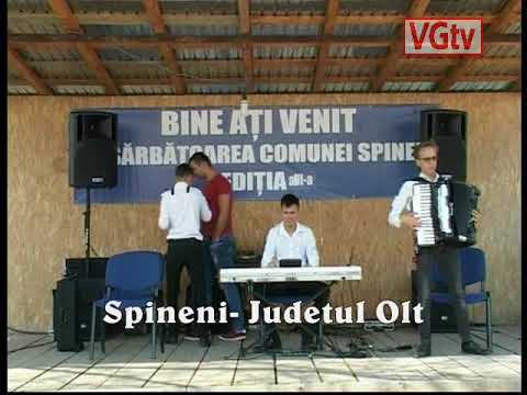 Ziua localității Spineni - o sărbătoare specială cu oameni minunați