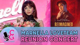 MarNella Reunion! Janella, idinetalye ang mga Guests sa kanyang Reimagined Concert | Chika at Ganap