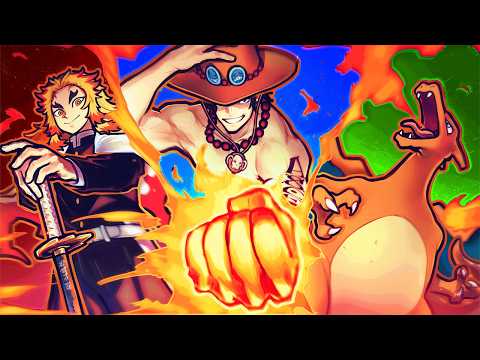 The Most Legendary Type Of Ability In Anime