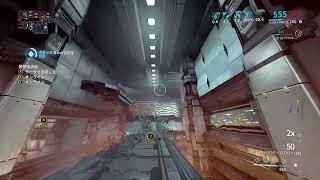 Warframe へっぽこテンノが今日もゆく 2026年3月13日のナイラの討伐ミッション