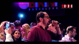 Antonio Recio de LQSA en Bikini Barcelona