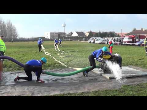 12.12.2015 DHZ Libichava -  O vianočného kapra - Zeleneč