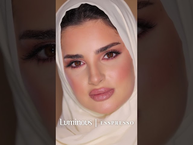 عدسات لومينوس اسبريسو - Esspresso