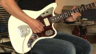 Video thumbnail for Fender Jaguar HH by GregsGuitars
