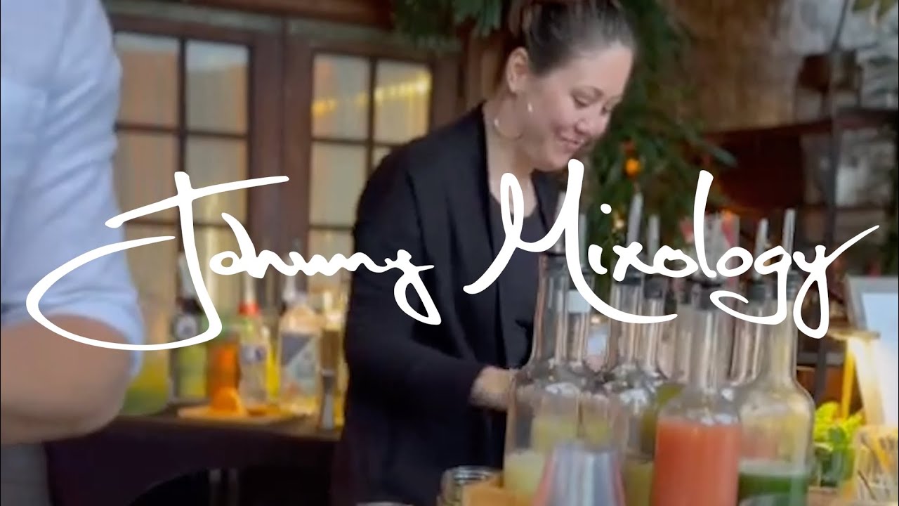 Promotional video thumbnail 4 for Johnny Mixology