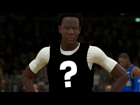 NBA 2K20 Bol Bol My Career - Bol Bol's Free Agency Decision