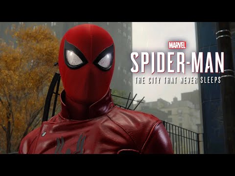 Spider-Man PS5 TURF WARS DLC Last Stand Suit Gameplay Walkthrough Full Game - No Commentary