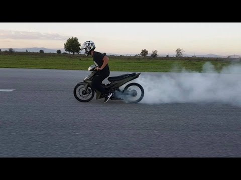 Yamaha Crypton-X 62mm