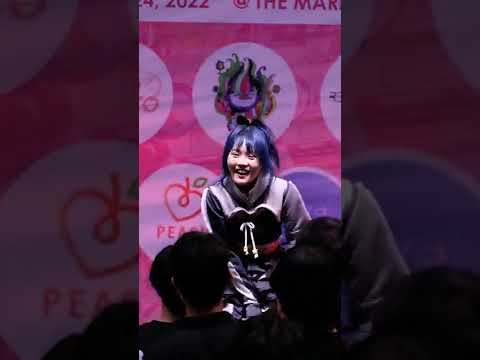 20220924 Kaibutsu Kakumei Zenya Mobile Fancam Focus