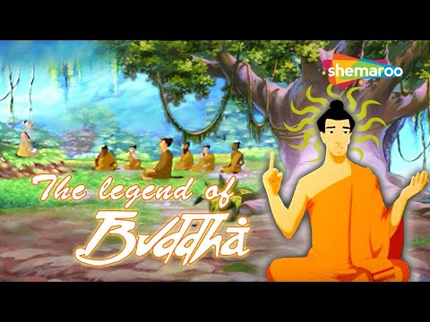 Legend Of Buddha Latest Full Movie In English | Mythological Movies