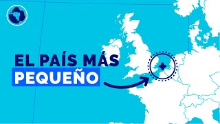 Sealand, the smallest country in the world