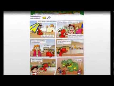 GOGO LOVES ENGLISH 5 - STUDENT BOOK - UNIT 6