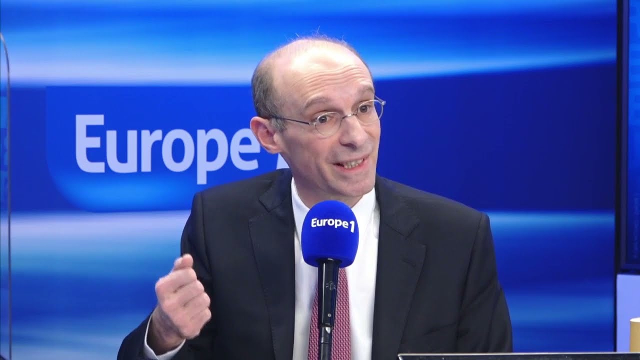 La vaccination des enfants est "une hérésie", selon le Professeur Michaël Peyromaure