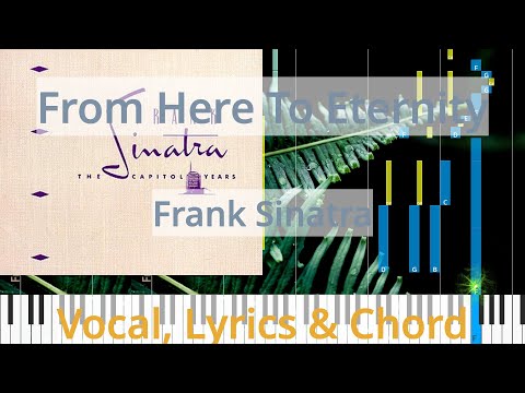 From Here To Eternityf - Frank Sinatra