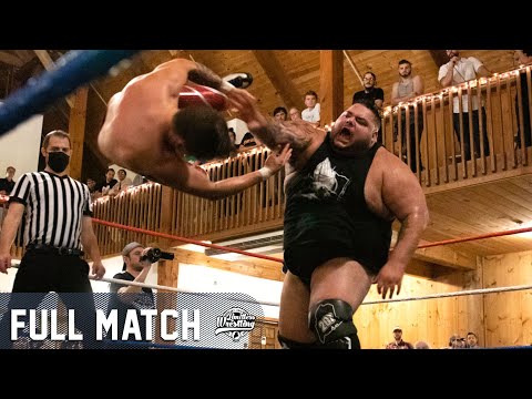 Dango, Ace Romero, & Anthony Greene vs. Mac Daniels, BRG, & Channing Thomas - Limitless Wrestling