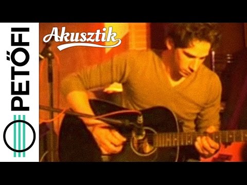 The Moog - Gyerekdal (Petőfi Rádió Akusztik)