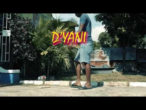 D'yani- HEAVEN TELEGRAM (OFFICIAL VIDEO)