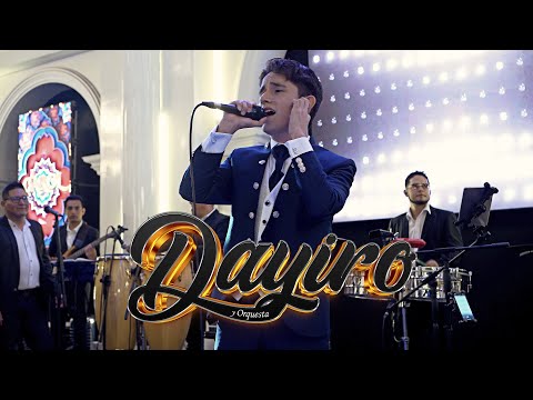 Dayiro - Te Espero En El Cielo / Live