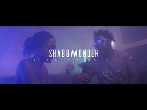 Shabba Wonder feat Ivan Morlan Crispin - Já É És Minha Txi (Official Music Video)