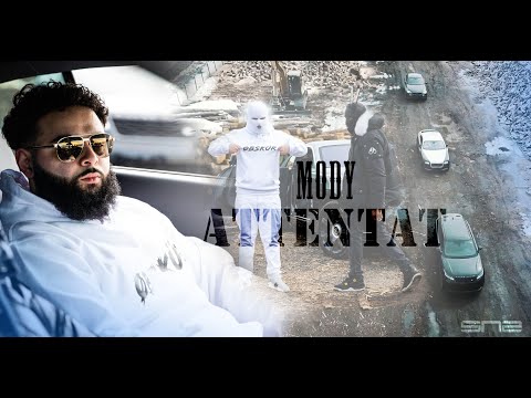 Mody - Attentat (Clip Officiel)