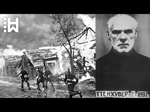 Od bohatera do mordercy: Strażnik Hitlera Johann Rattenhuber