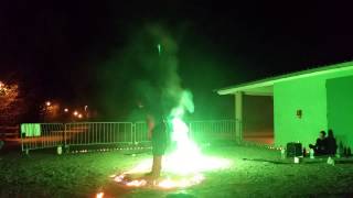 Múa lửa Castanet-Tolosan