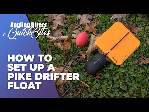 AD Quickbite - So setzt du die Segelpose effektiv zum Hechtangeln ein