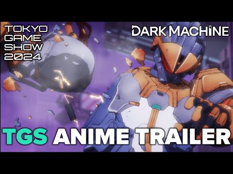 DARK MACHINE THE ANIMATION Video1