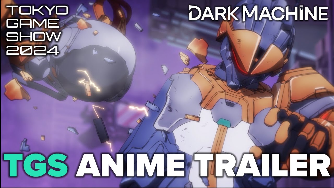 TGS Anime Trailer