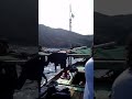 Namaz Azan At Boat With Mufti Tariq Masood At Churna Island