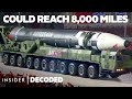 We Decoded The Nuclear Weapons At North Korea S Military Parades Decoded