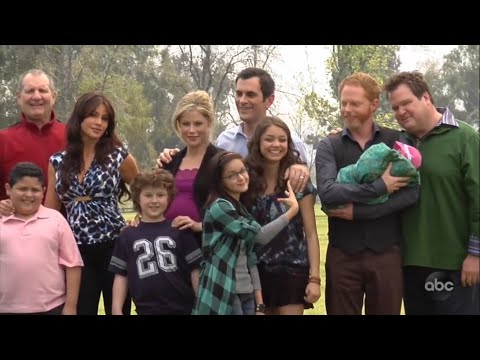 A Modern Farewell HD (Part 1)| Modern Family Series Finale Documentary + Cast Interviews