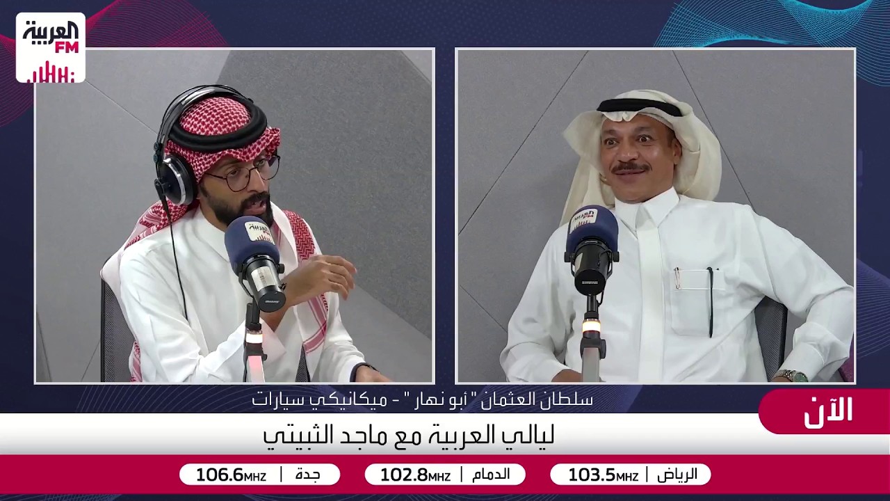 سلطان العثمان "أبونهار": محرك السيارات الصينية ضعيف