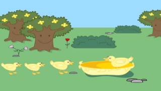 Os Patinhos Versao Original