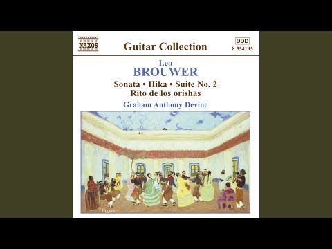 Rito de los Orishas: II. Danza de las diosas negras