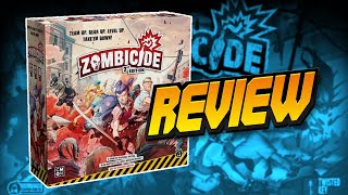 Zombicide 2nd Edition review - A Chicken Tikka Masala Boardgame