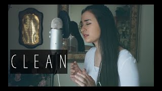 Clean | Natalie Grant (cover)