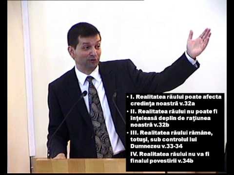 Duminica 6 Aprilie 2014 A.M. - Marius Birgean - Pe drumul crucii in urma lui Isus