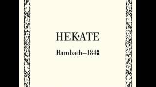 Music video thumbnail preview for Hekate - Unser die Welt, trotz alledem by Hekate