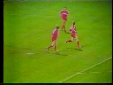 1983/1984 21. Spieltag Bayern München - Kickers Offenbach