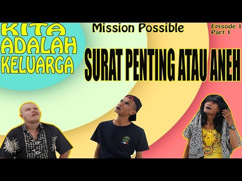 kita-adalah-keluarga-surat-penting-atau-aneh-comedy-jro-putu-arnold