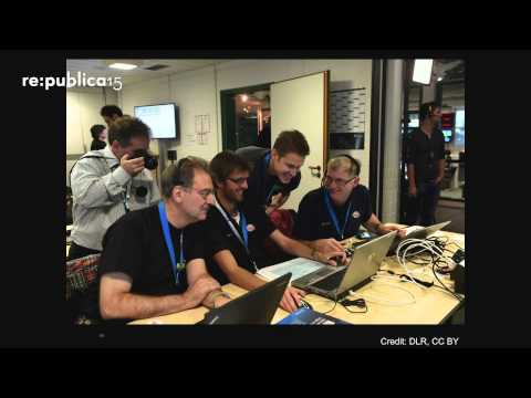 re:publica 2015 - Rosetta 1 – Kardashian 0. How we (almost) broke the internet