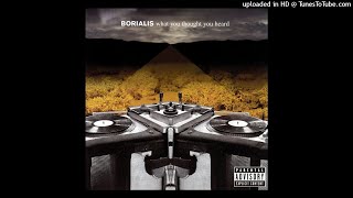 Borealis - Mightier Than The Sword (DIY Instrumental)