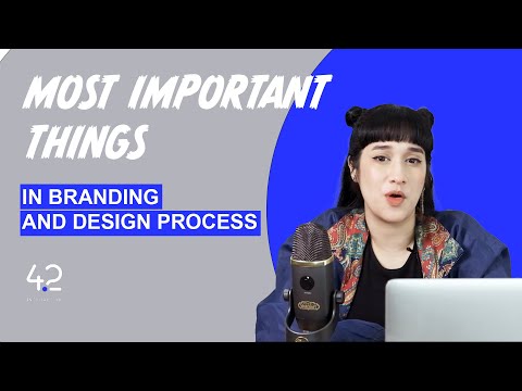 Everything You Need to Know About Good Branding And Design Process!