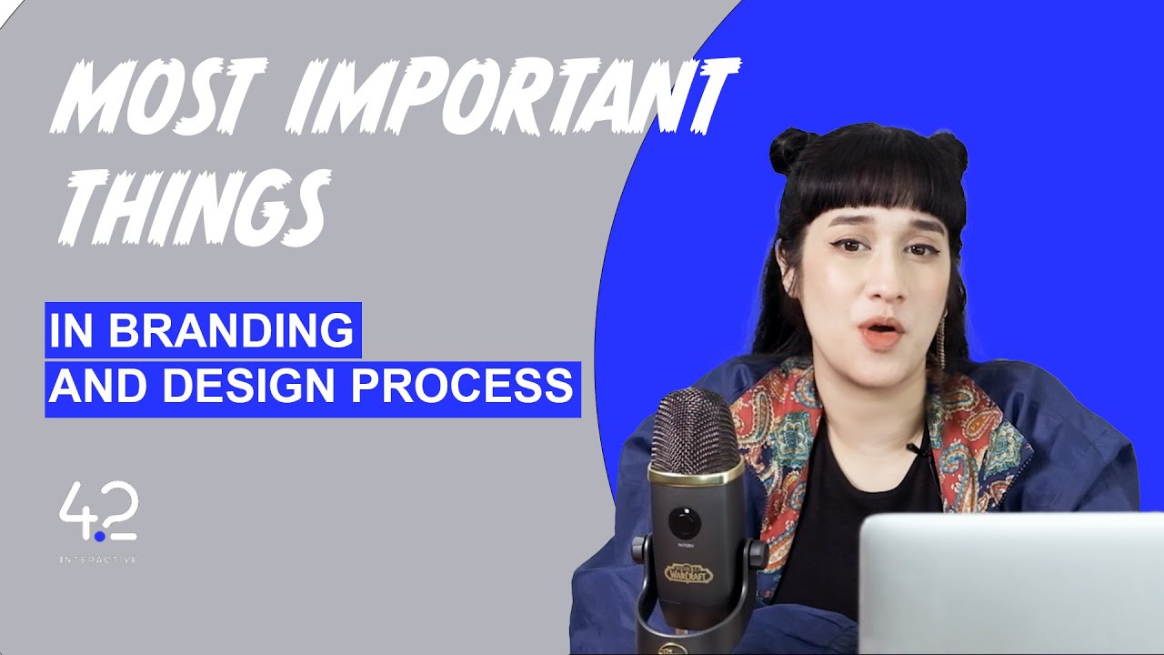 Everything You Need to Know About Good Branding And Design Process!