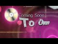 Coming Soon To Own On DVD 2009 Bumper Pink Background