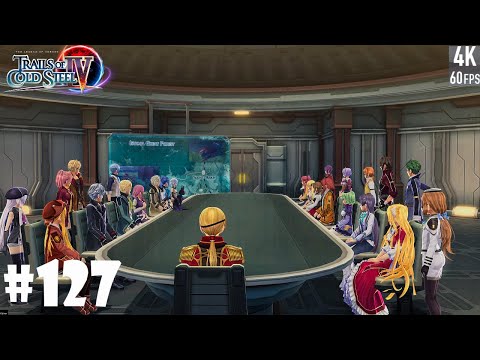 Trails of Cold Steel 4 100% Walkthrough Part 127 "Herbal Supplements"